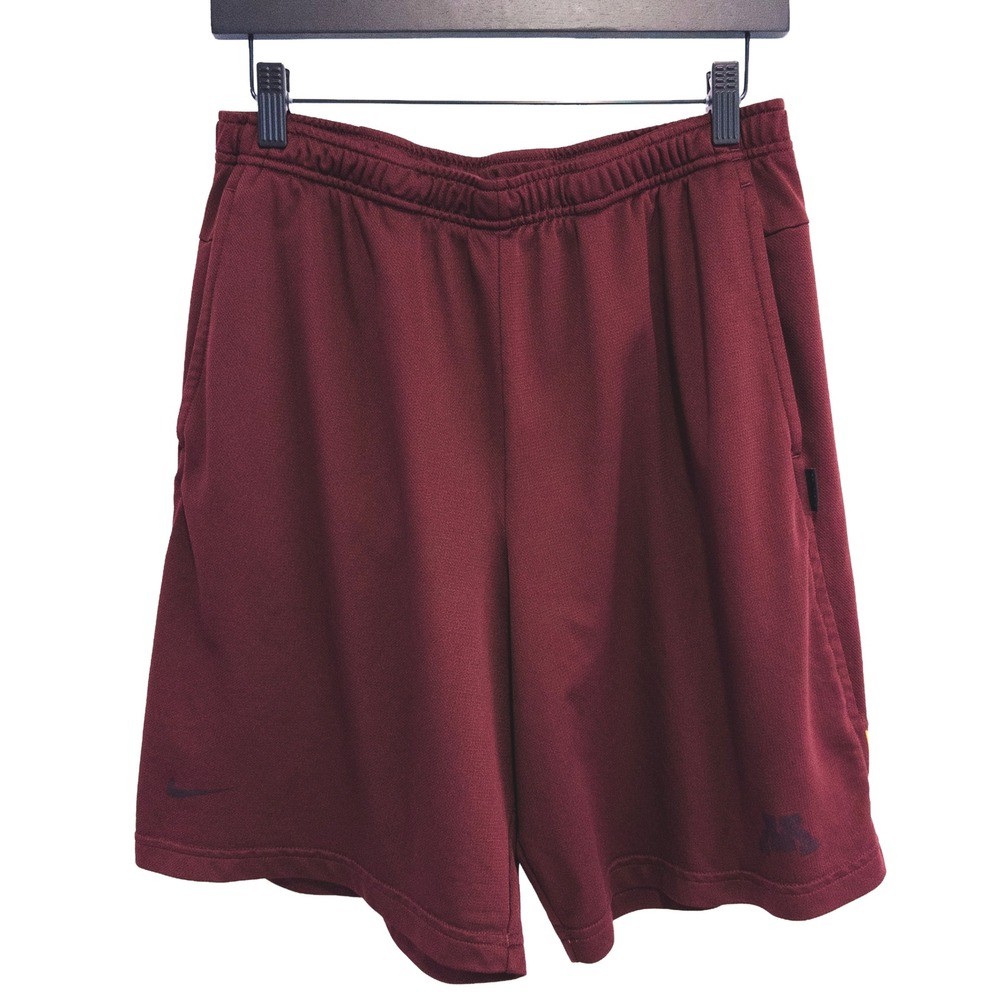 Nike Shorts Mens M‎ University of Minnesota Gophers Dri-Fit Athletic Basketball